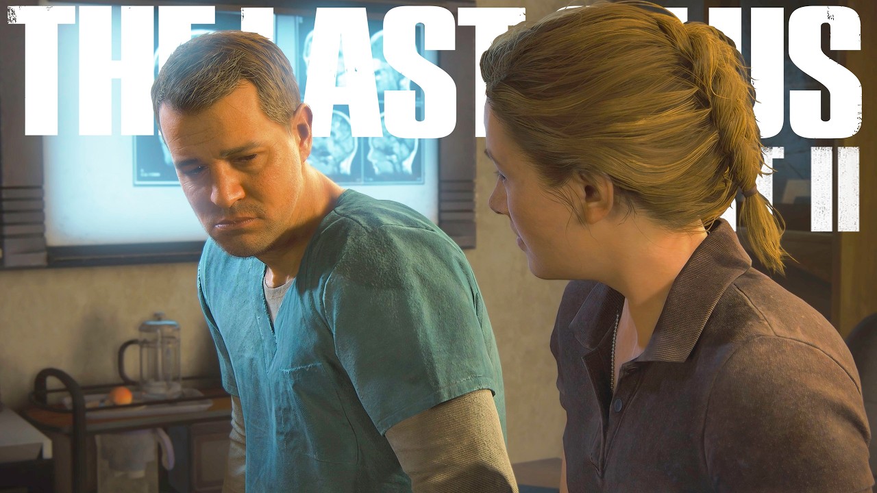 The Tit For Tat in The Last of Us Part 2 | 40