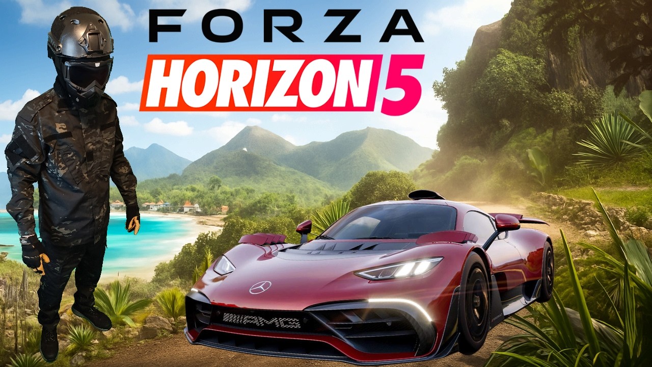 ¡Vamos a volar como nunca! | theWORTSgamerever | FORZA HORIZON 5