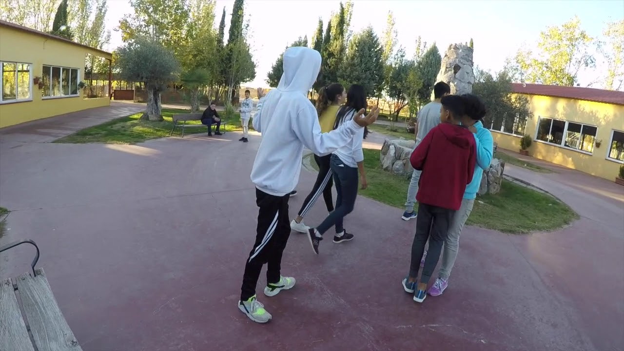 Convivencia Confirmación 2017