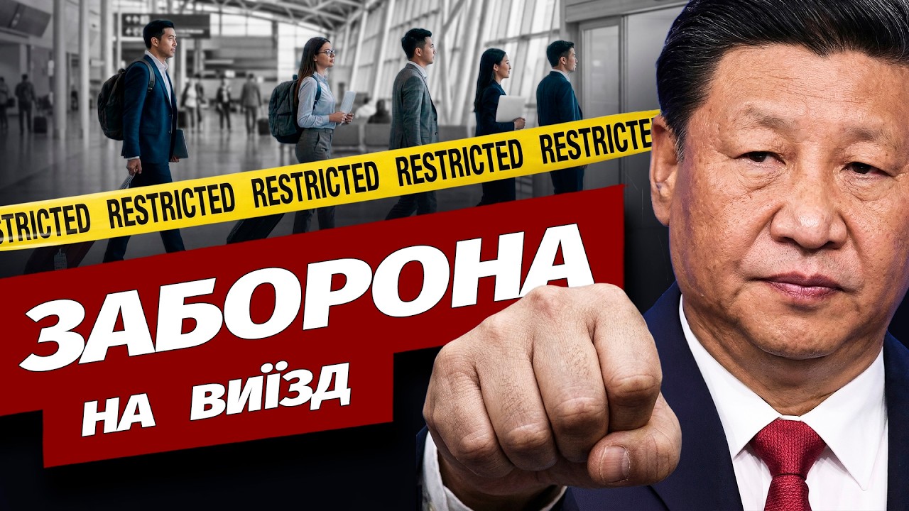 Китай не випускає спеціалістів з ШІ