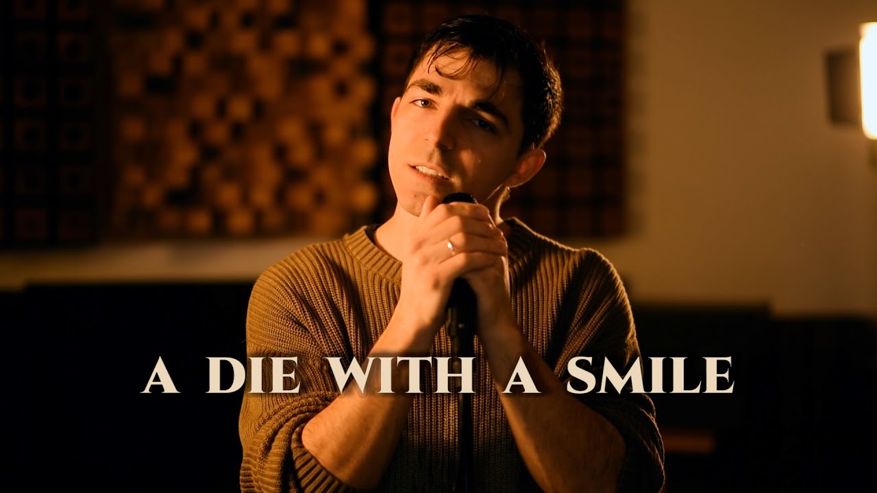 Die With A Smile - Bruno Mars, Lady Gaga (Cover by Edu Keys)