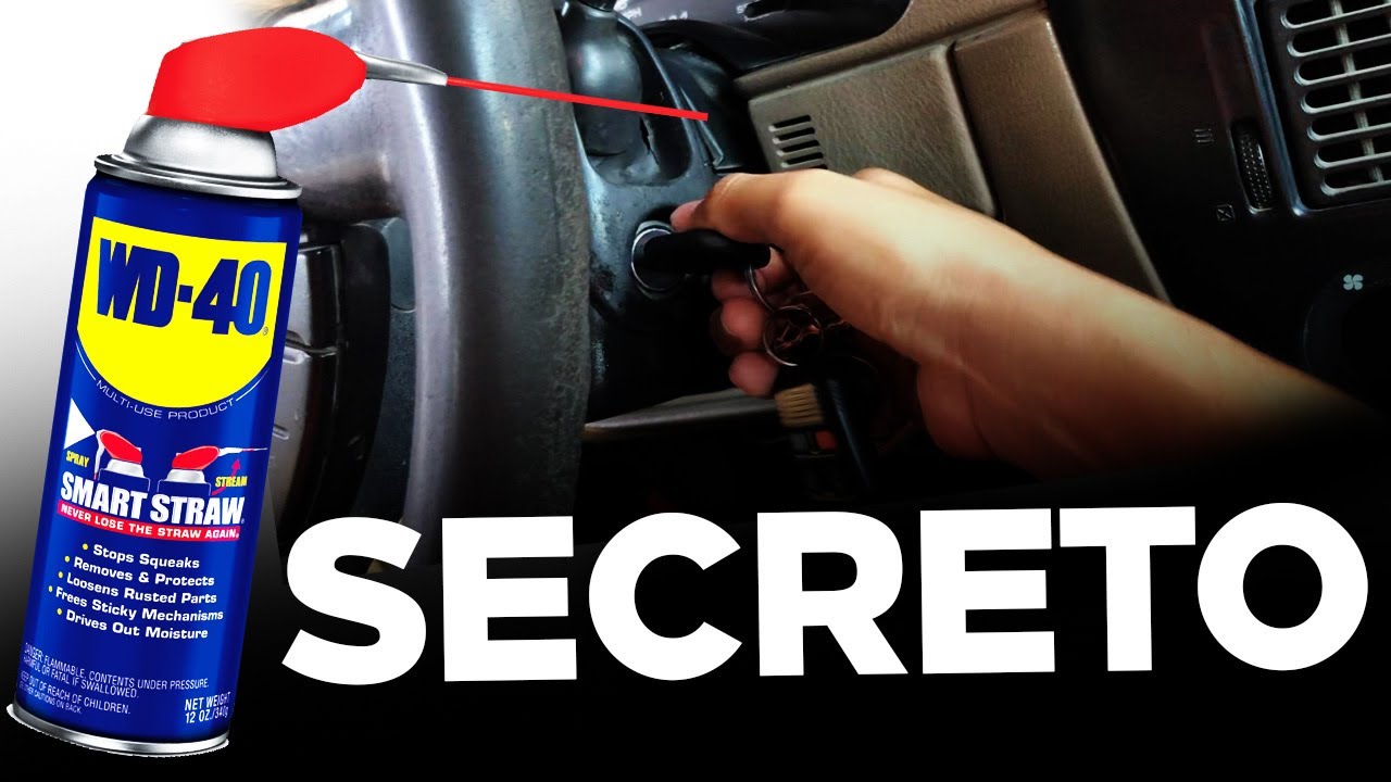 NO GIRA LA LLAVE DE MI AUTO - Ford EXPLORER 2002