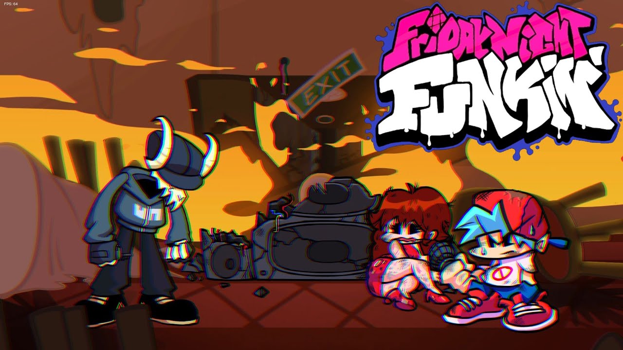 VS. Tabi | Difficulty: Hard | Friday Night Funkin' Mod (Down Scroll)