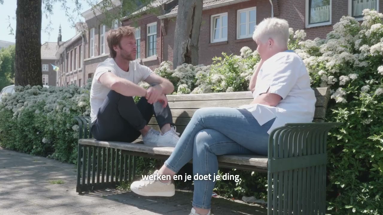 Kelly heeft het gevonden. Dit is wat ze wil.