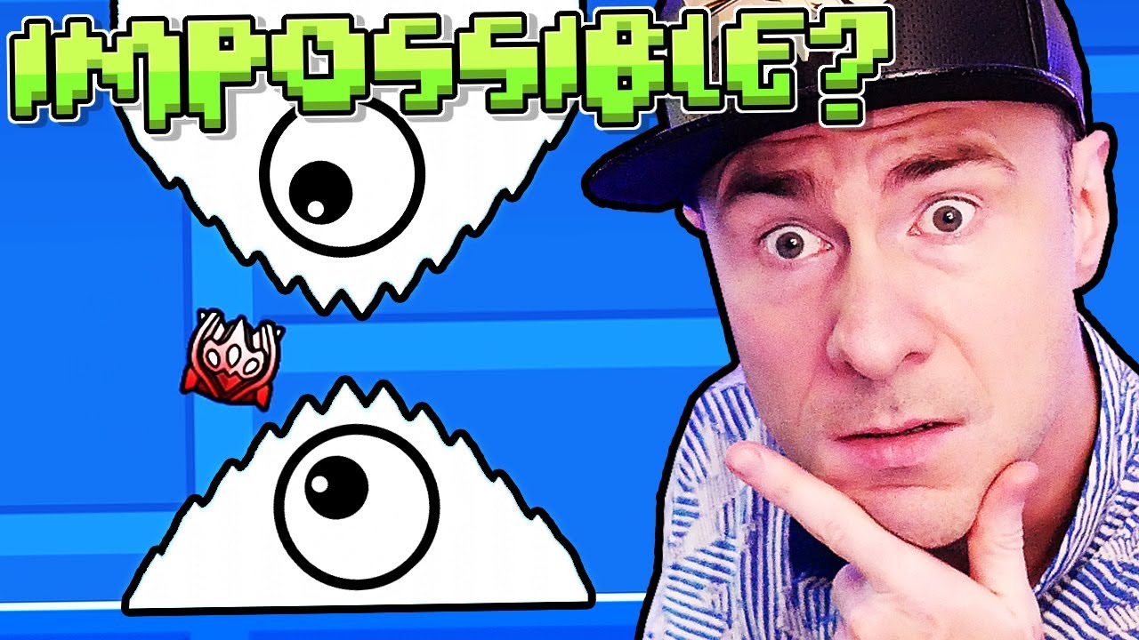 Is this mini jump IMPOSSIBLE?! [Geometry Dash 2.2]