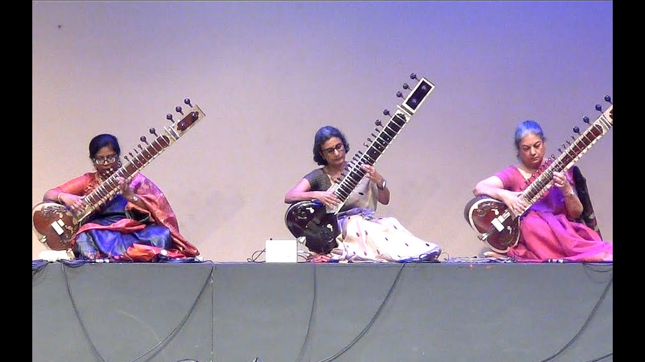 Sitar (Rageshree) - Tyagaraja-Tansen Festival 2023
