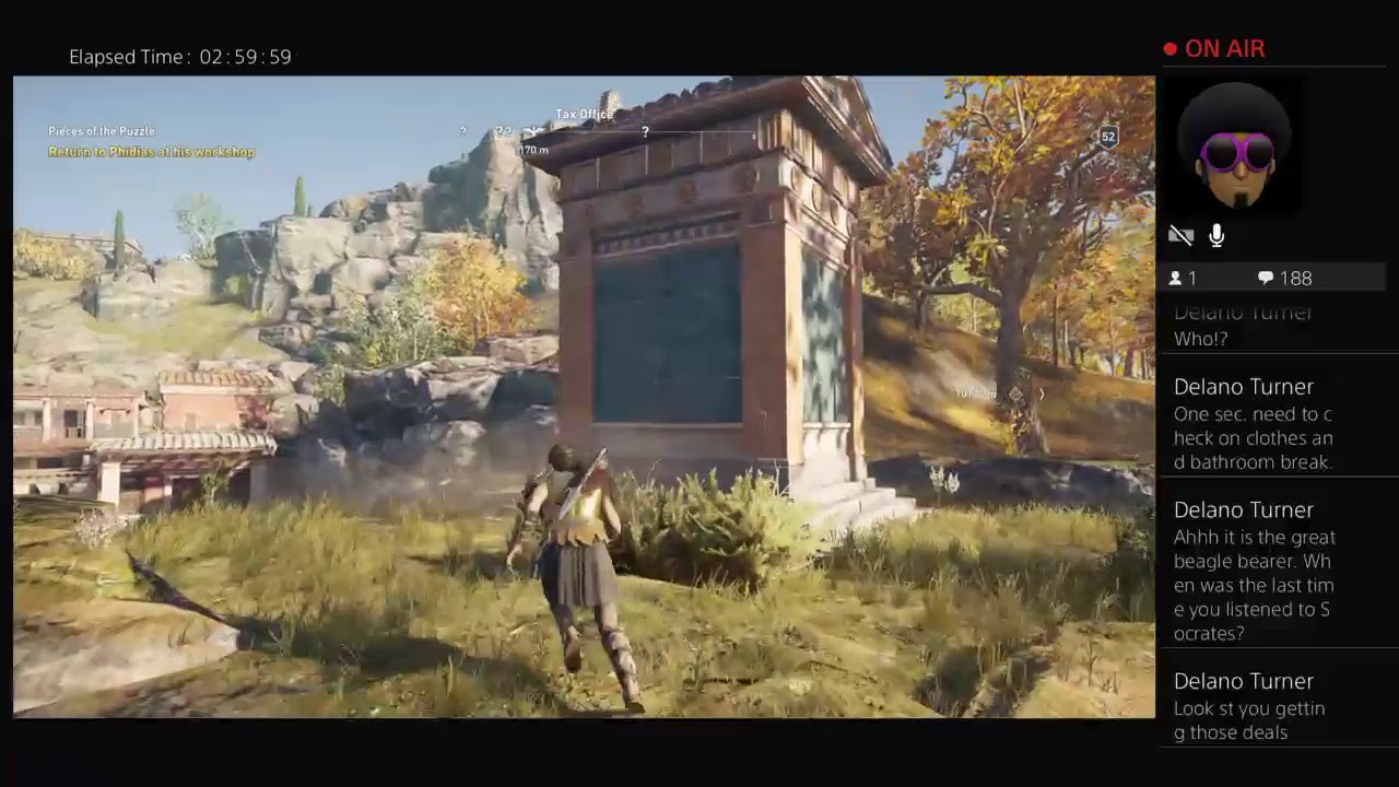 Idocrase1978's Fransassin Creed