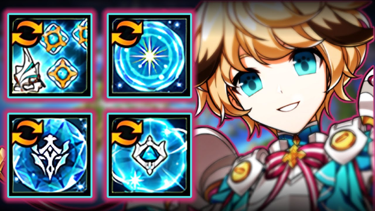 '딸깍'｜Dius Aer 1v1 Arena with New Mod Skill