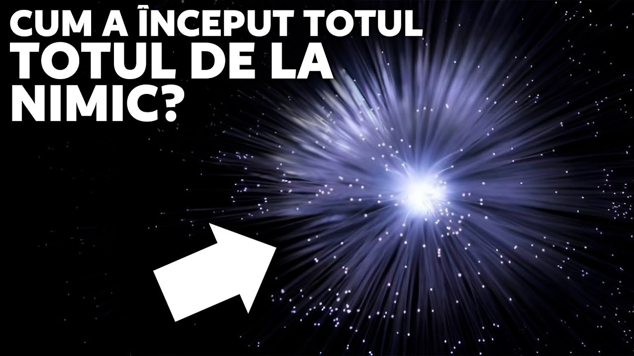 Cum A &Icirc;nceput Totul Din Nimic? | Documentar Univers