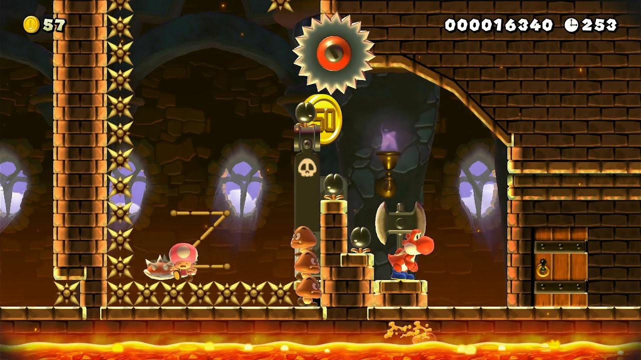 -..-(馬創2 smm2 super expert  ep22)