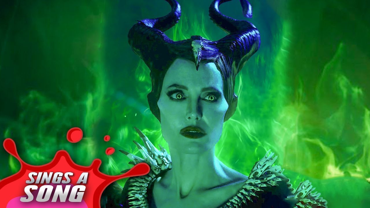 Maleficent Sings A Song (Mistress Of Evil - Disney Halloween Parody)