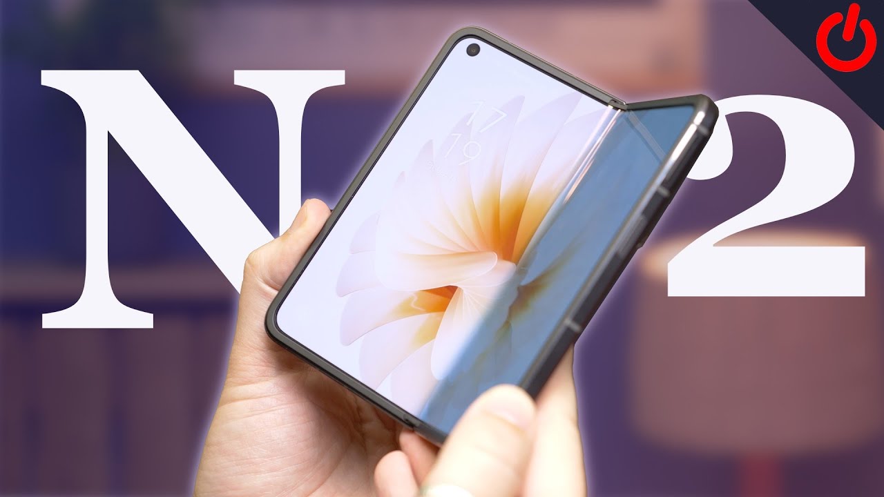 Oppo Find N2 | Doing foldables the right way?
