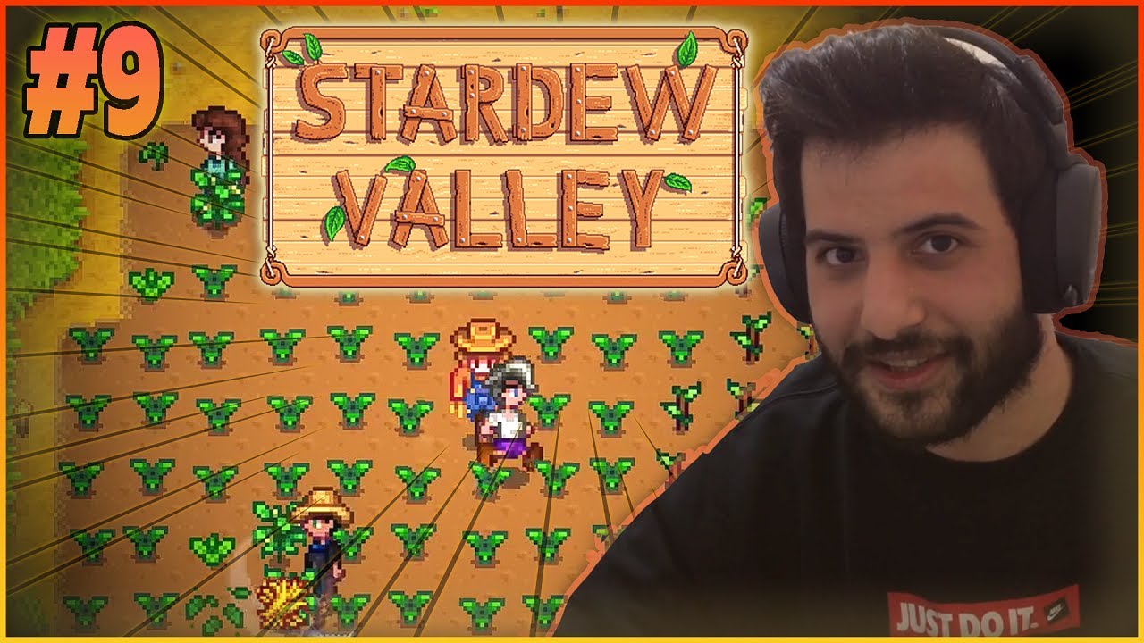 ARİF NAPTIN SEN! | STARDEW VALLEY #9