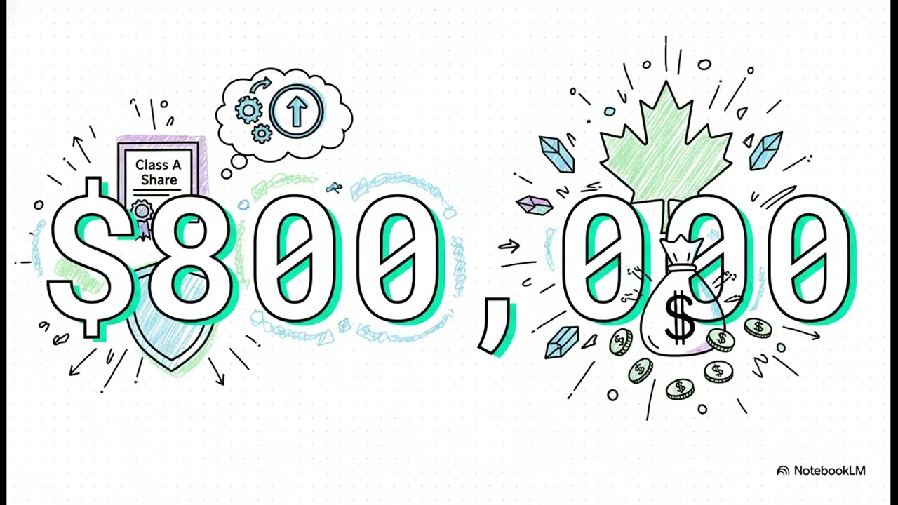 Crystallizing Canada's Lifetime Capital Gains Exemption