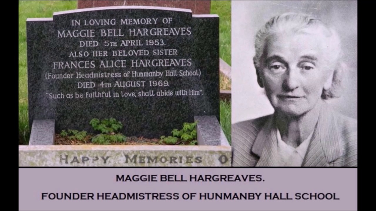 A LOOK AT HUNMANBY HALL SCHOOL