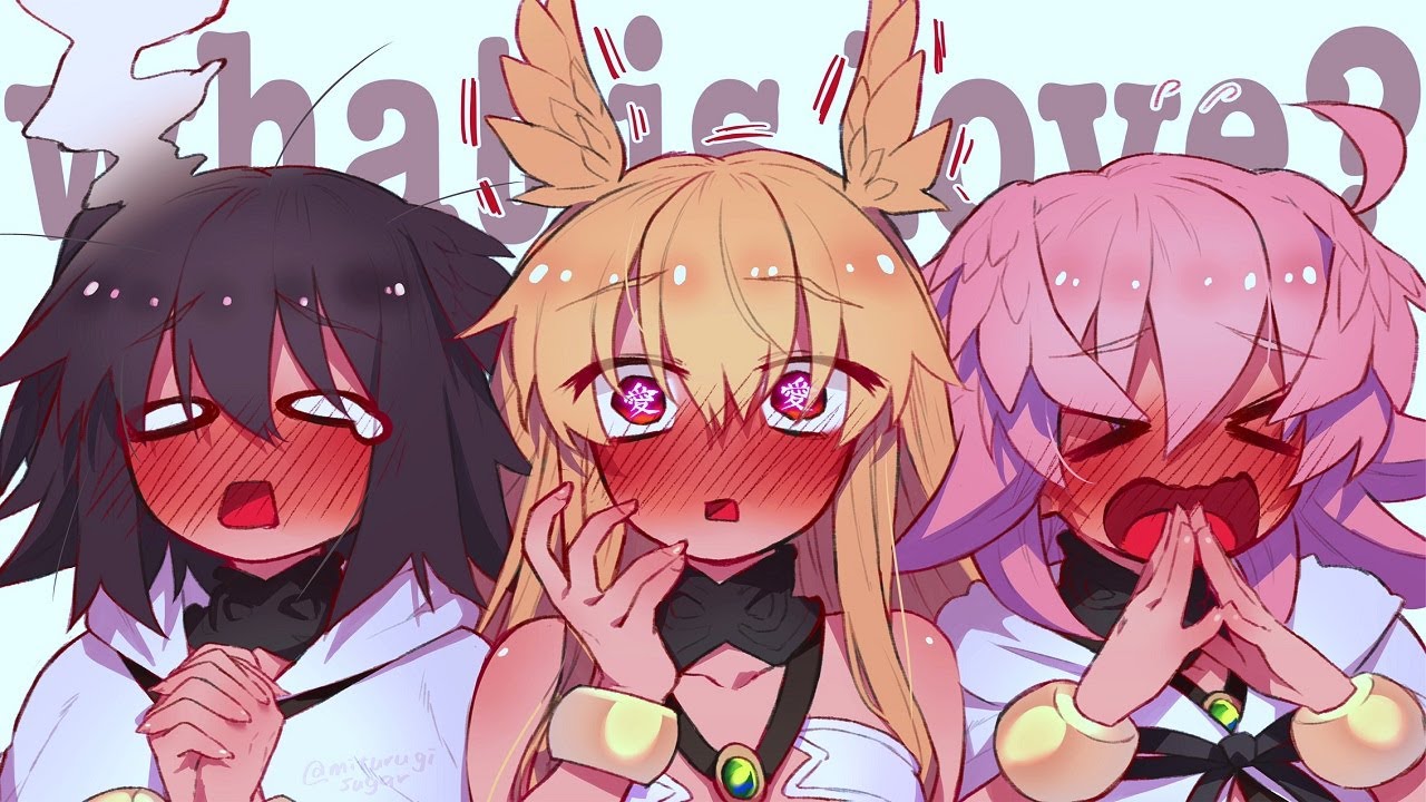 Fate/Grand Order NA - Valkyrie's interlude