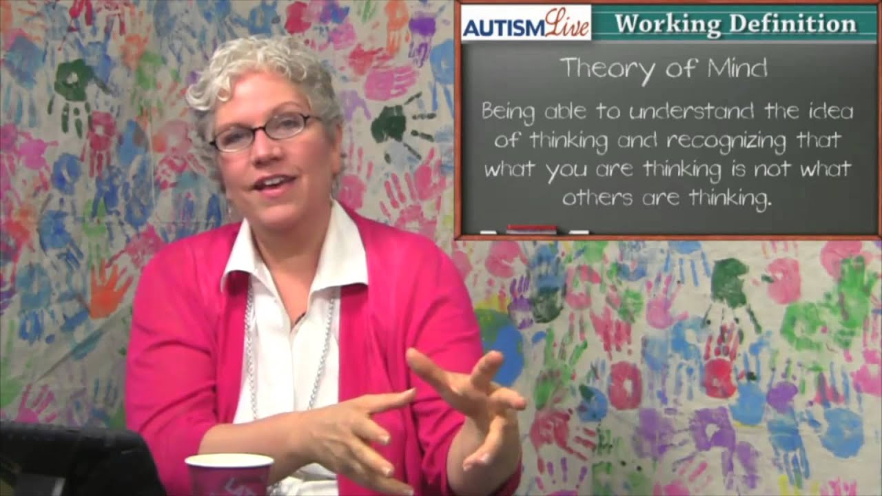 Autism Jargon: Theory of Mind