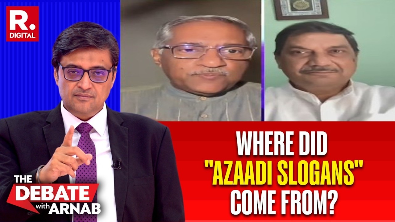 Ratan Sharda On The Debate: 