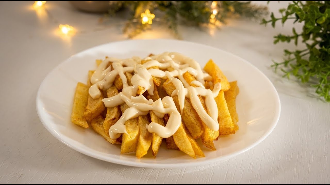 Crispy Homemade French Fries (Better Than Fast Food!)
