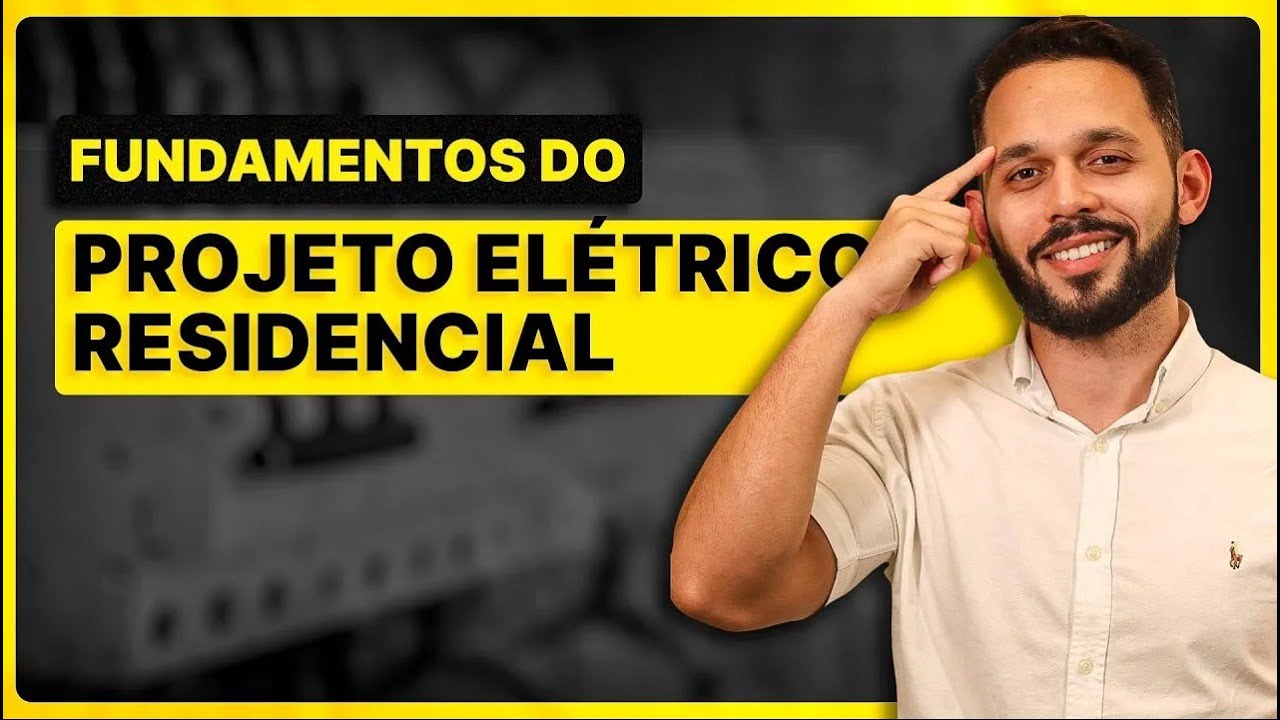 O PASSO A PASSO VOCÊ DESENVOLVER SEUS PROJETOS DE INSTALAÇÕES ELÉTRICAS RESIDENCIAIS