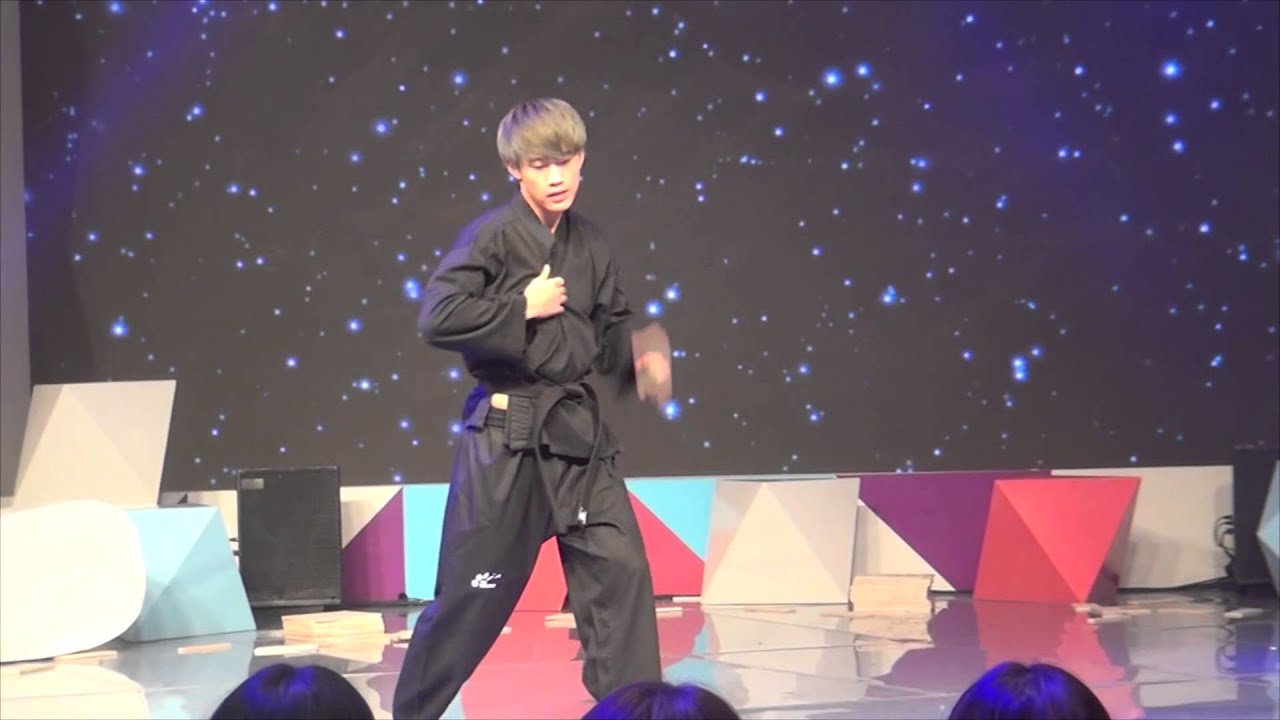 141230 SAF K-Tigers 하성진 솔로 '널 붙잡을 노래'