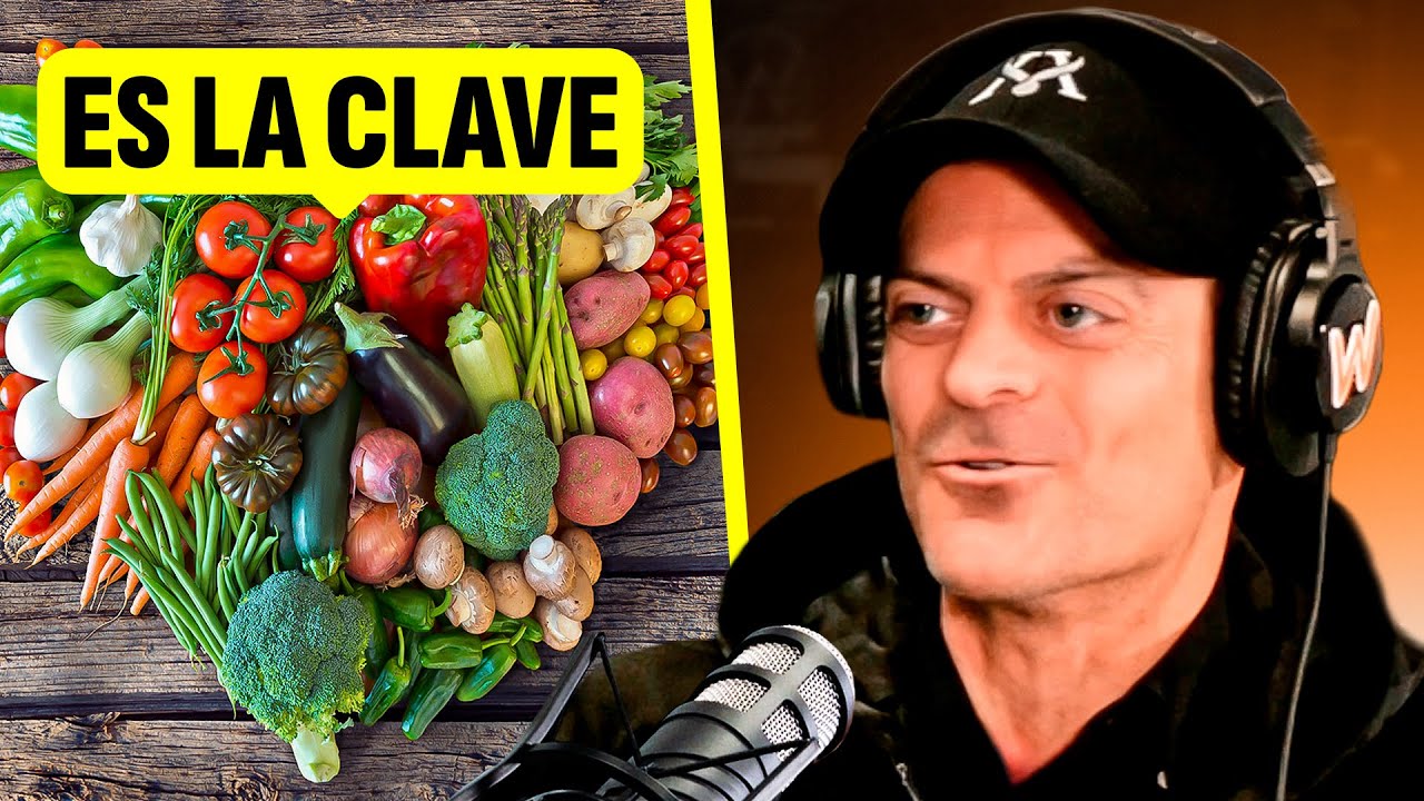 &iquest;Por qu&eacute; Comer y Alimentarse bien es lo M&aacute;s Importante? (Dr. Aldo)