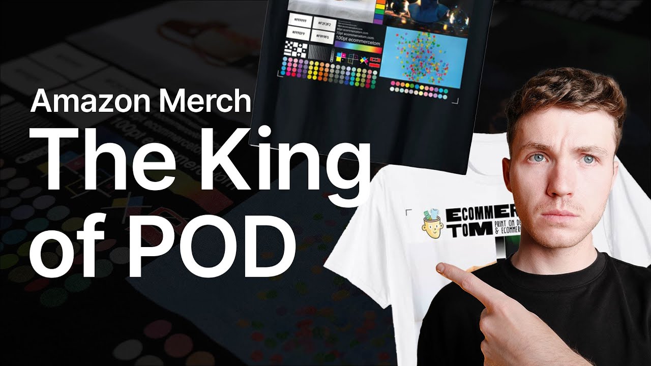 Amazon Merch on Demand Print Quality Review