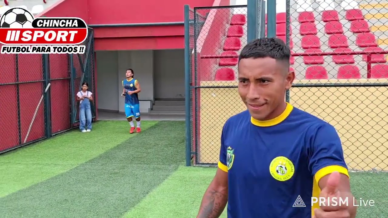 DOMINGO DIANDERAS VS SANTA ROSA F.B.C.