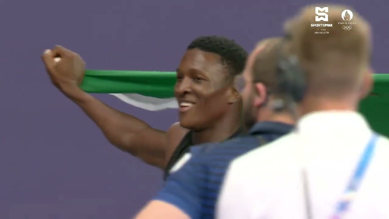 Paris 2024 | T&T's Richards 4th in Men's 400m final, GRN's James 5th, USA's Hall wins | SportsMax