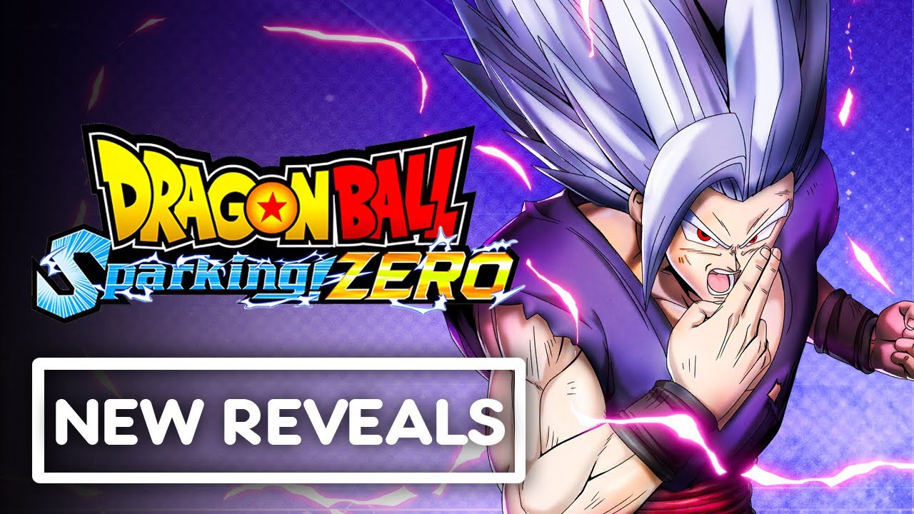 DRAGON BALL: Sparking! ZERO - New Showcase Reveals (Jump Festa 2024)