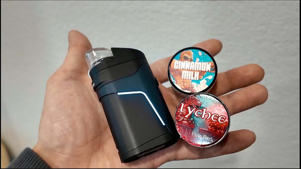 Ripping the SMALLEST Dab Pen