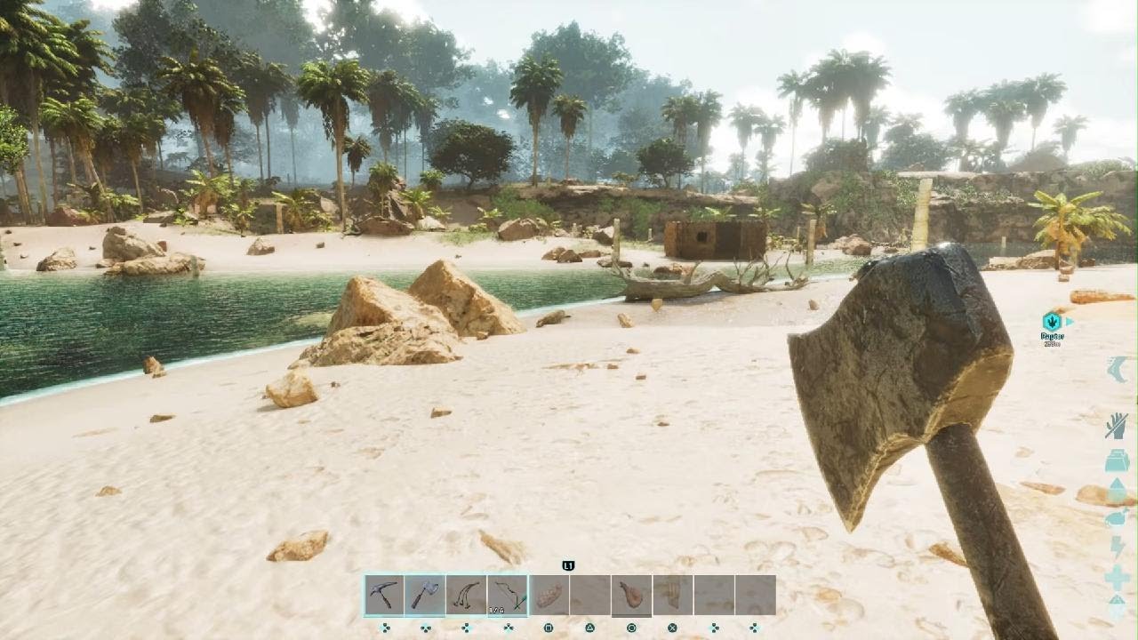 ARK Survival Ascended (part 8) :)