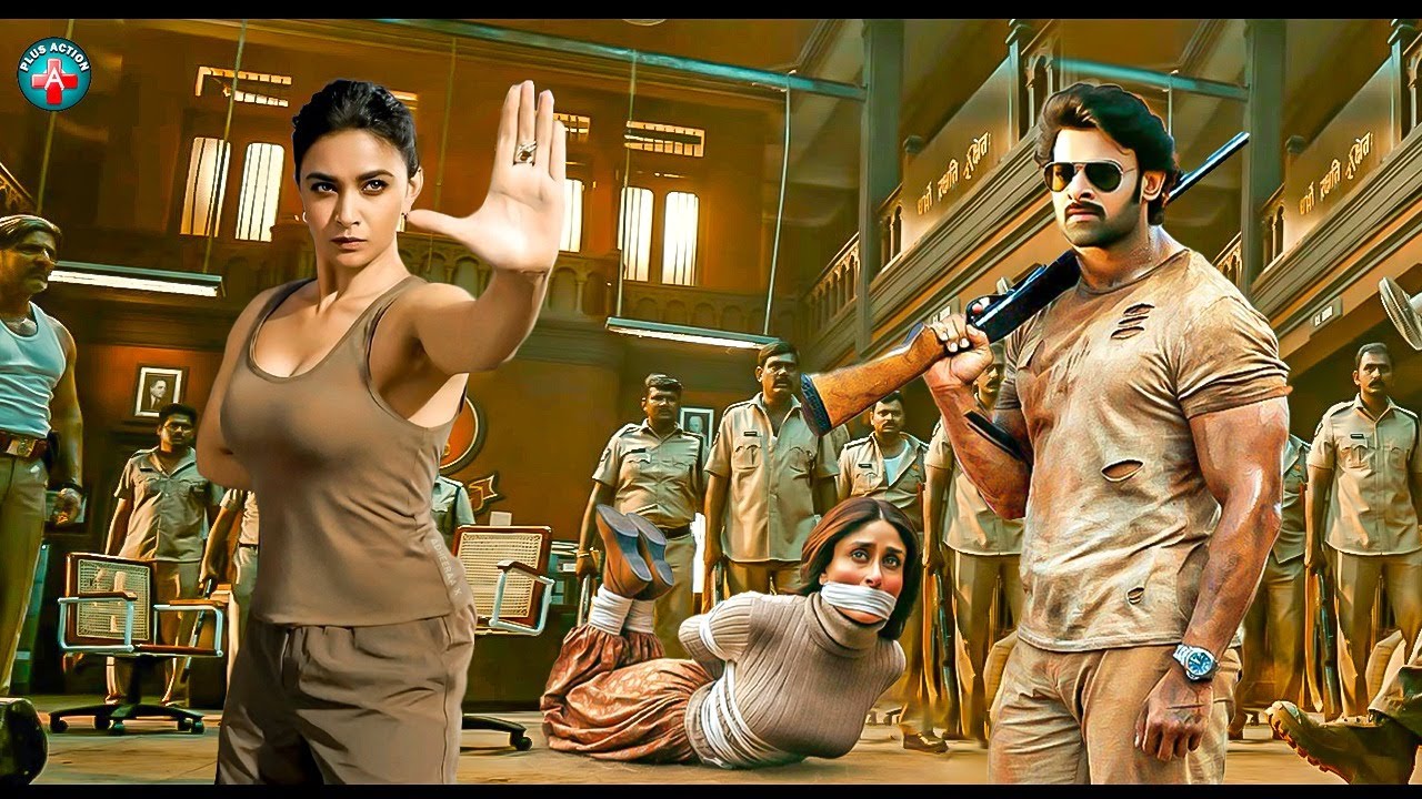 Prabhas's (2025) Full Hindi Dubbed New Movie| New Release South Movies In Hindi | Arunthathi Movie