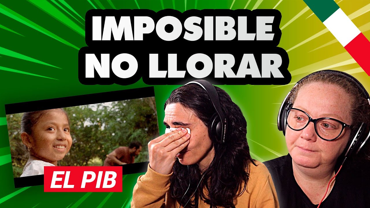 Argentinas REACCIONAN a DÍA DE MUERTOS MAYA | EL PIB “HANAL PIXAN” 😭 Acabamos LLORANDO 😭