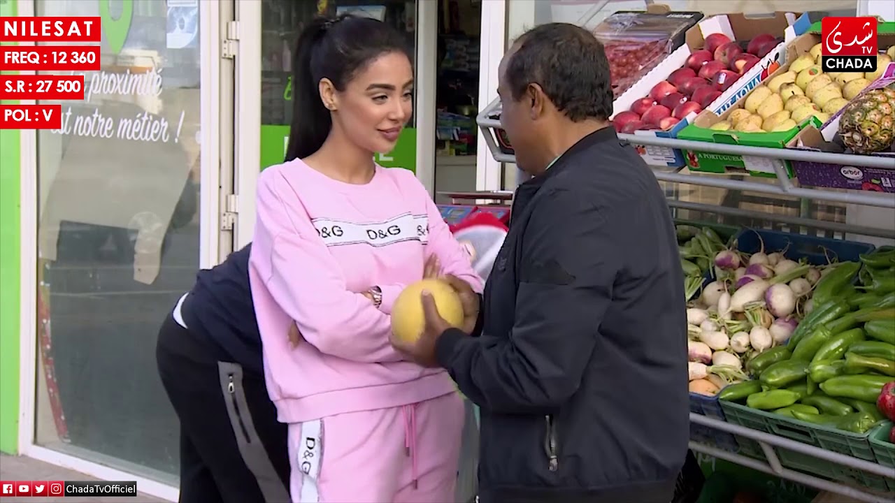 سعيد تايشرح لجارتو كيفاش تعرف السويهلة واش زوينة و لالا