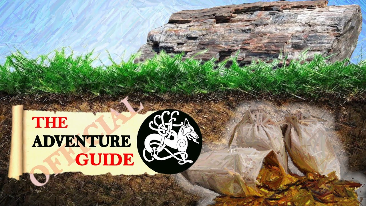 ( Lost Gold ) Bryan College Station Texas [ Ultimate Investment ]  Real Indiana Jones Adventure