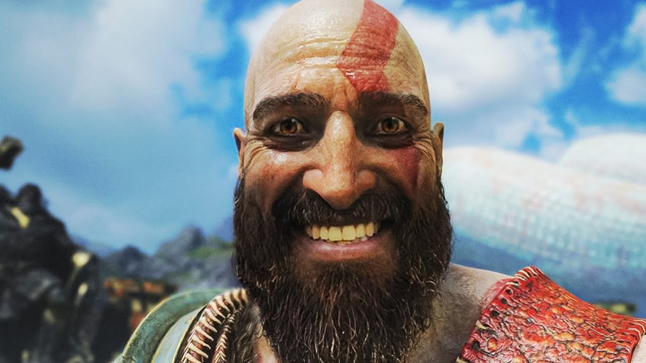 🔴BOY!… WE ARE LIVE | God of War 2018