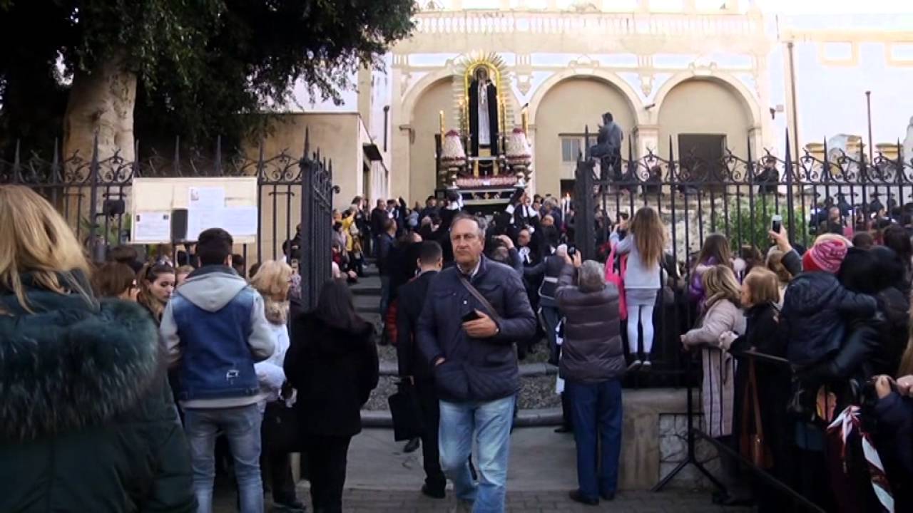 Venerdì Santo 2016 alle croci(BORGO VECCHIO) 2