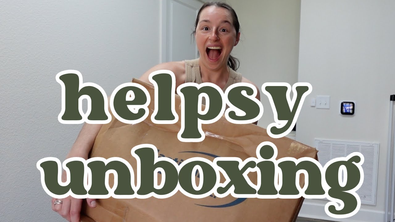 THIS BOX MIGHT BE WORTH IT?! | Luck Of The Draw Helpsy Source Unboxing