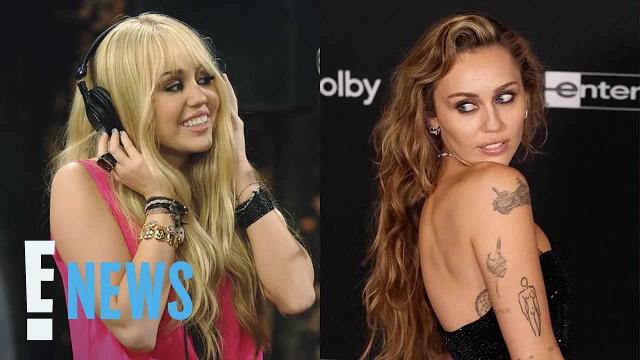 Miley Cyrus Addresses Possibility of ‘Hannah Montana’ Reboot | E! News