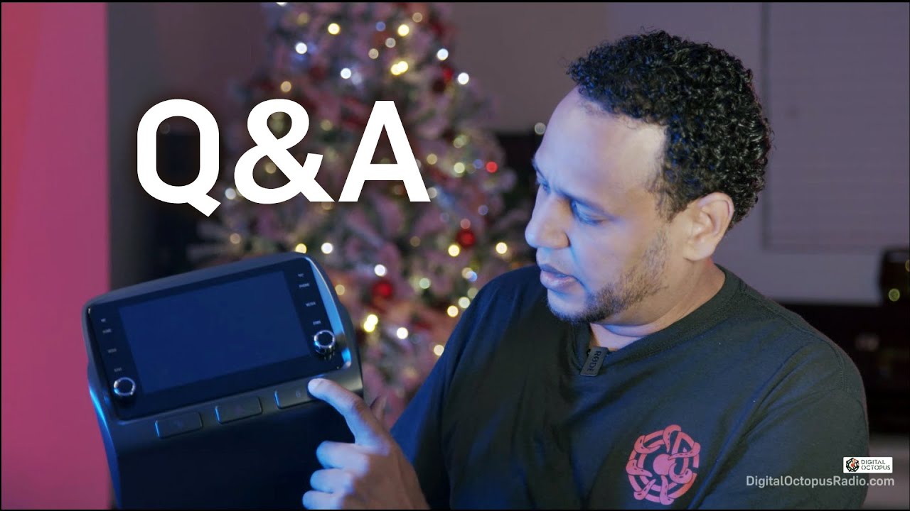 Digital Octopus questions answered
