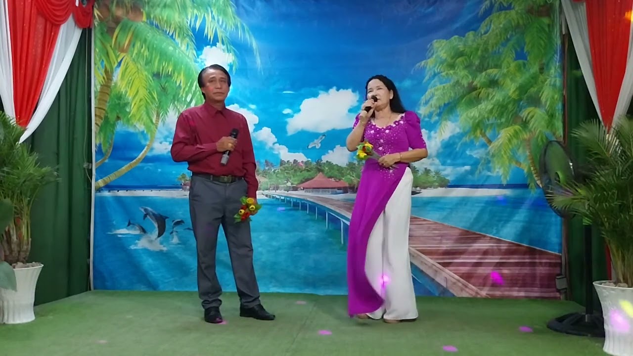 Nhịp cầu tri ân _ A Thông & Dương Diệu 