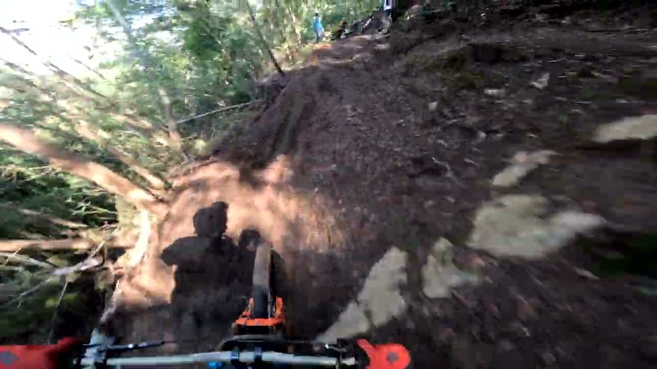 Gopro 13 test in Louzanpark!