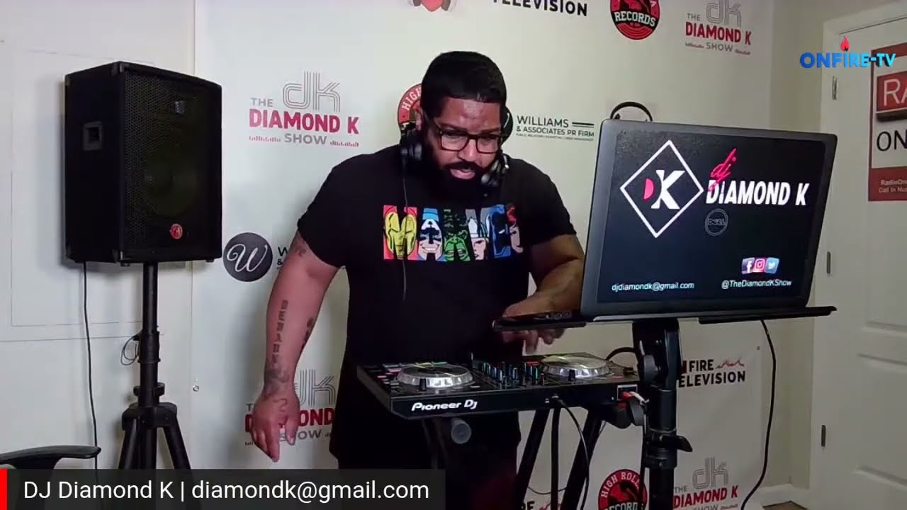 DJ Diamond K: B-More Club Mix | Memorial Day 2022
