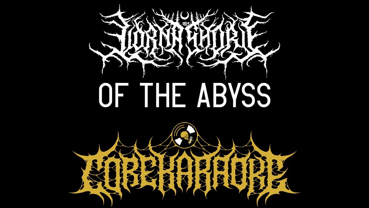 Lorna Shore - Of the Abyss [Karaoke Instrumental]