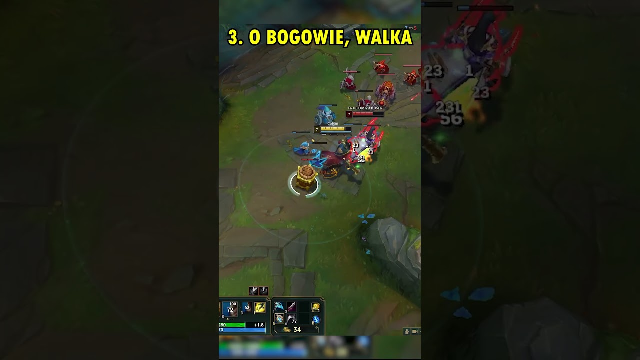 ZAWSZE JUZ WYGRASZ nie ma sprawy  #lol #gangplank #lolpolska #memes #leagueoflegends #oneshot #cq