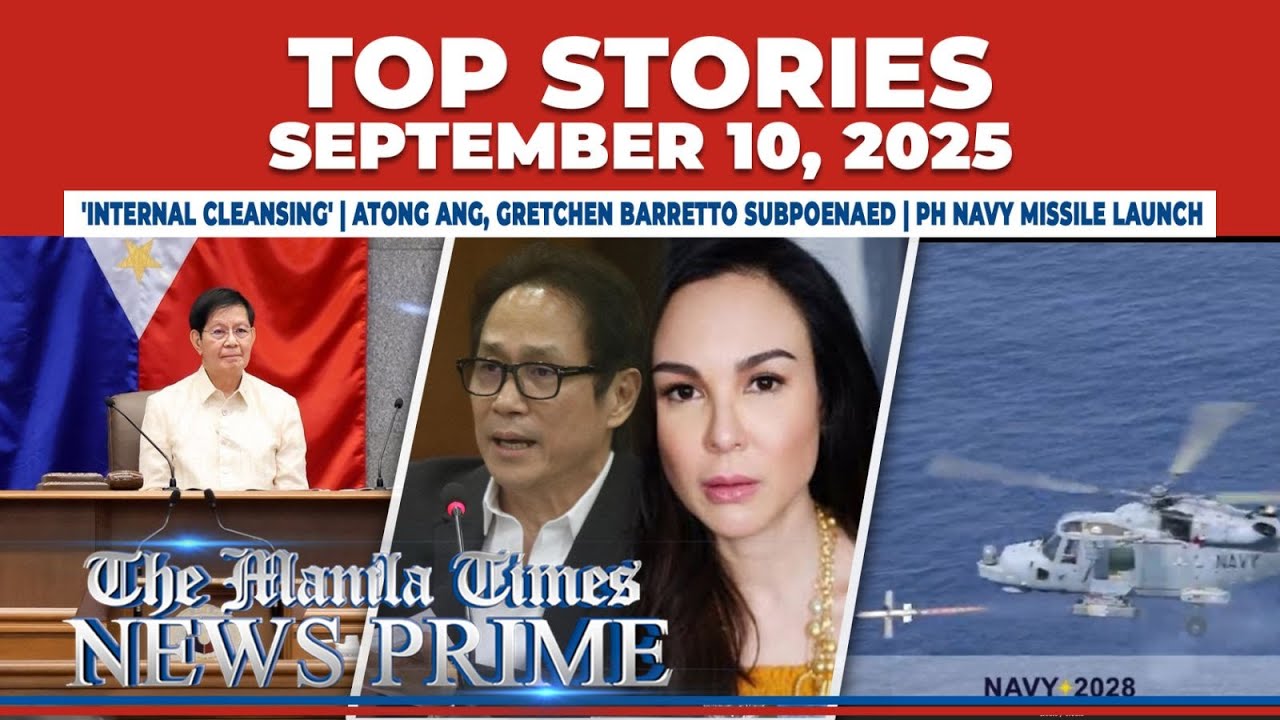 Lacson to conduct 'Internal Cleansing' of Senate Blue Ribbon Committee