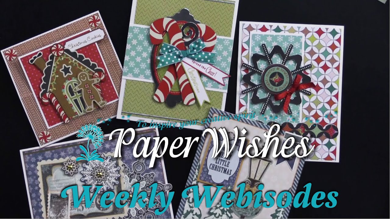 Christmas Artful Card Kits by Hot Off The Press