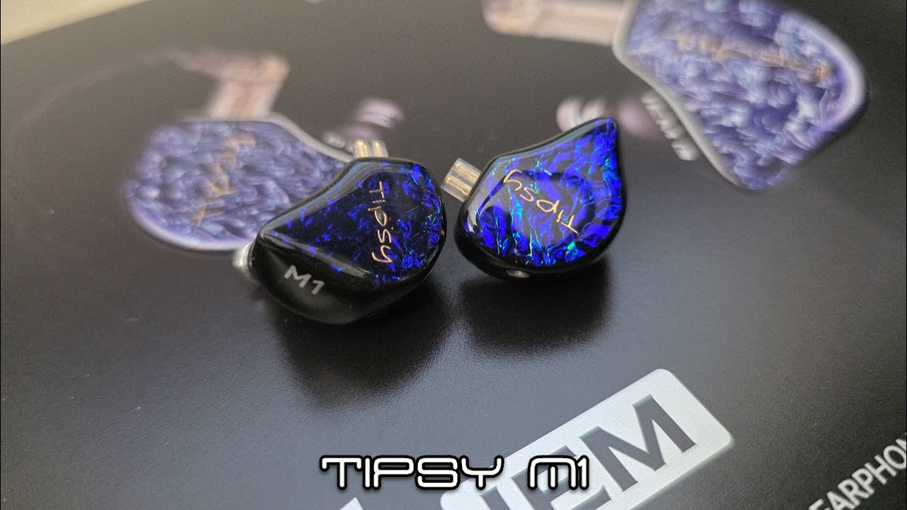 Tipsy M1 &mdash; вокальный сет Nicely Done