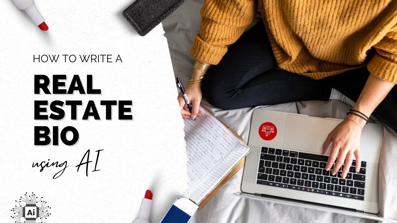 Create the Perfect Real Estate Bio in Seconds Using AI 🧠 | Agent Bio Chatbot Walkthrough